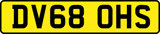 DV68OHS