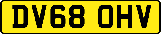 DV68OHV
