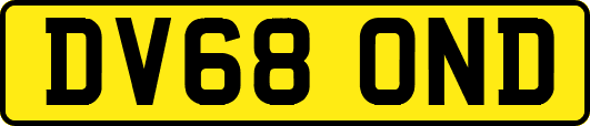 DV68OND