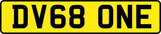 DV68ONE