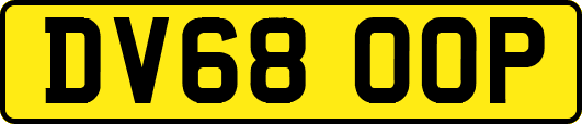 DV68OOP