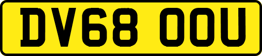 DV68OOU