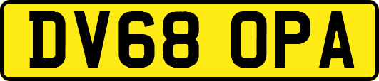 DV68OPA