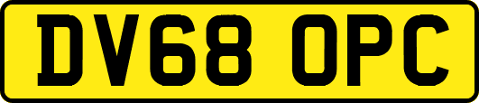 DV68OPC
