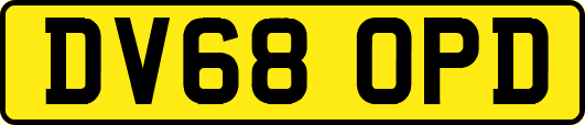 DV68OPD