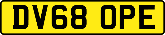 DV68OPE