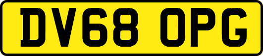 DV68OPG