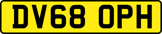 DV68OPH