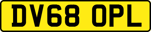 DV68OPL