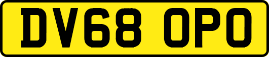 DV68OPO