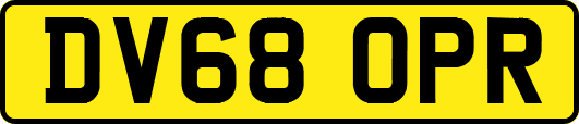 DV68OPR
