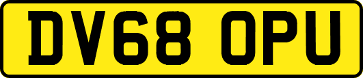 DV68OPU
