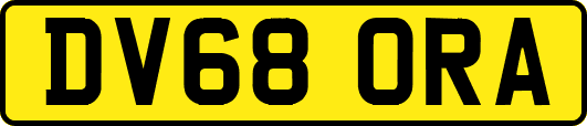 DV68ORA