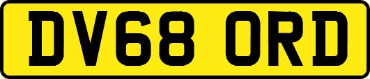DV68ORD