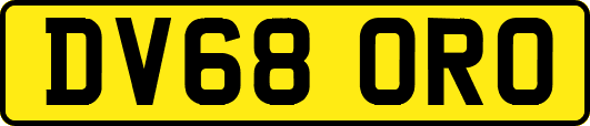 DV68ORO