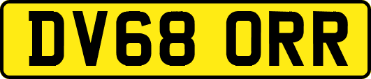 DV68ORR