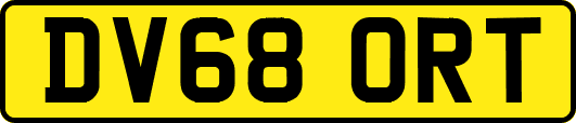 DV68ORT