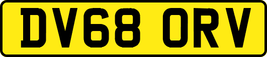 DV68ORV