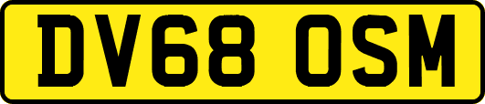 DV68OSM