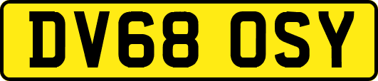 DV68OSY