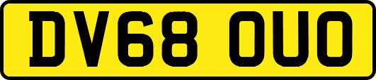 DV68OUO