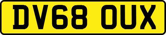 DV68OUX