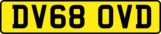 DV68OVD