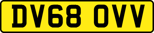 DV68OVV