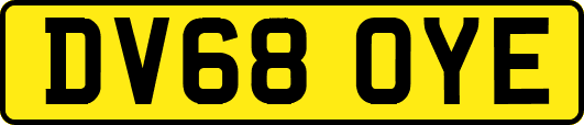 DV68OYE