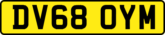 DV68OYM