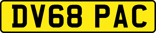 DV68PAC