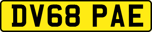 DV68PAE