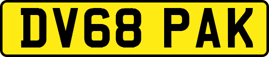 DV68PAK