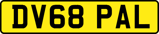 DV68PAL
