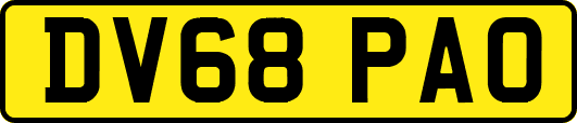 DV68PAO