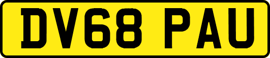 DV68PAU