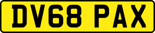 DV68PAX
