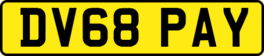 DV68PAY