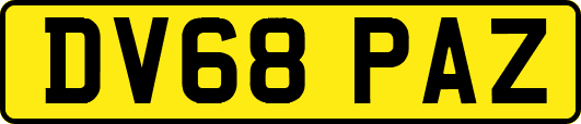 DV68PAZ