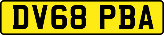 DV68PBA