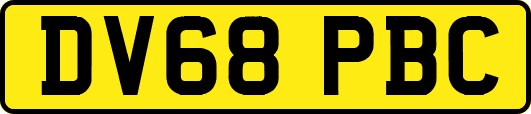 DV68PBC