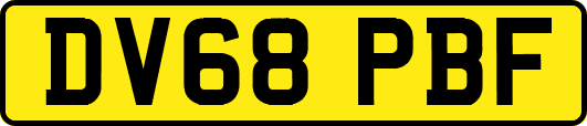 DV68PBF