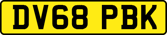 DV68PBK