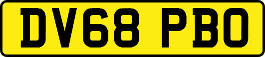 DV68PBO