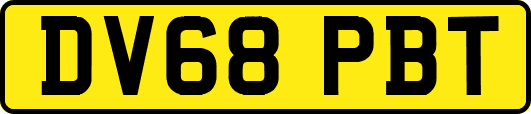 DV68PBT