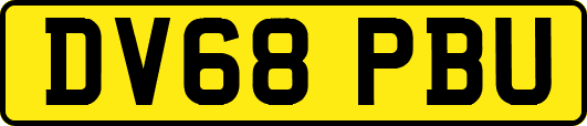 DV68PBU