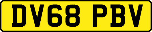 DV68PBV