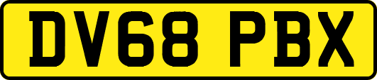 DV68PBX