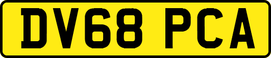 DV68PCA