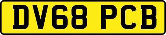 DV68PCB